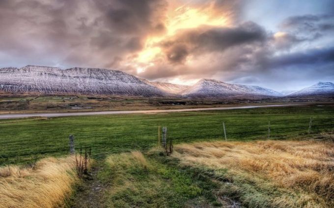 Путешествуем по Исландии: Акурейри