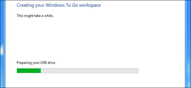 Как сделать портативную версию Windows 8 без добавочного программного обеспечения