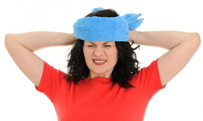  How to quickly get rid of a headache without pills 