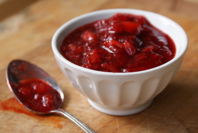 Recipes of strawberry jam