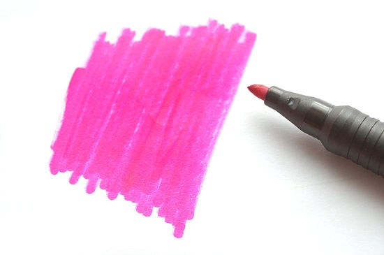 Как сделать цветной клей дома
