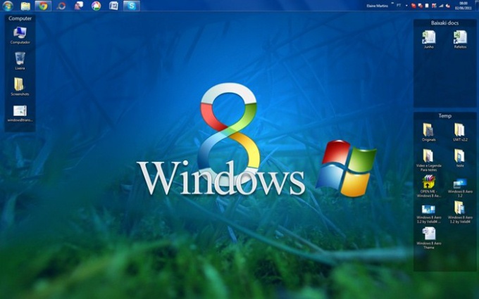 Как выполнить двойную загрузку Windows 8 и Windows 7