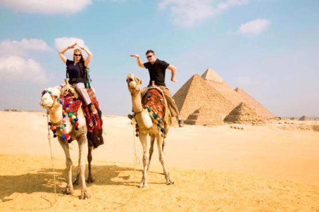 Как с пользой отдохнуть в Египте