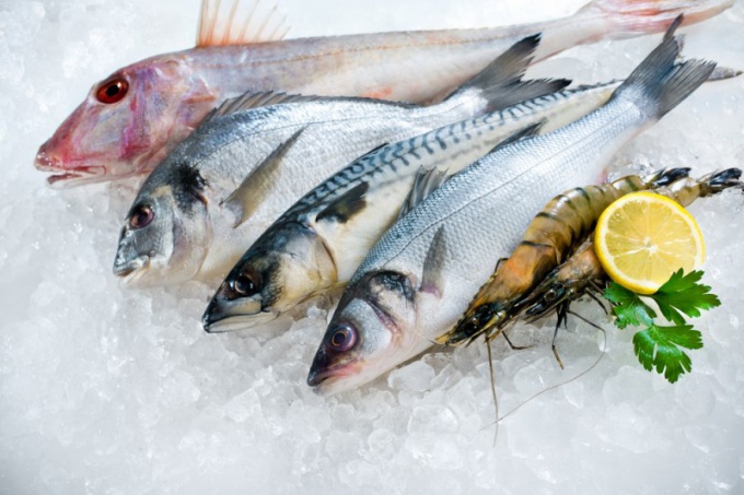 Польза и калорийность рыбы