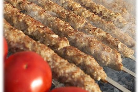 How to cook shish kebab on the grill