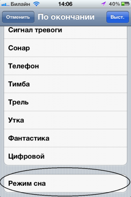 фишки iphone