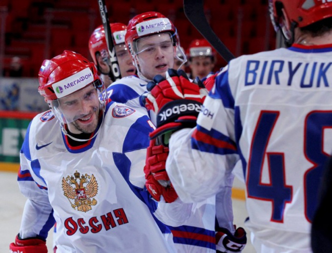 Что говорят российские хоккеисты о предстоящей Олимпиаде