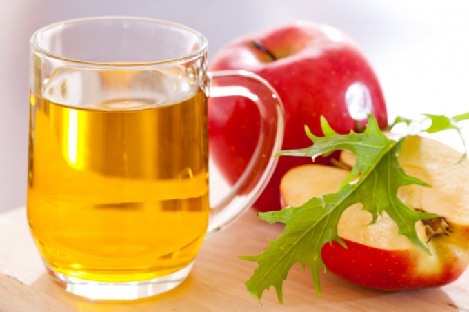 How to use Apple cider vinegar