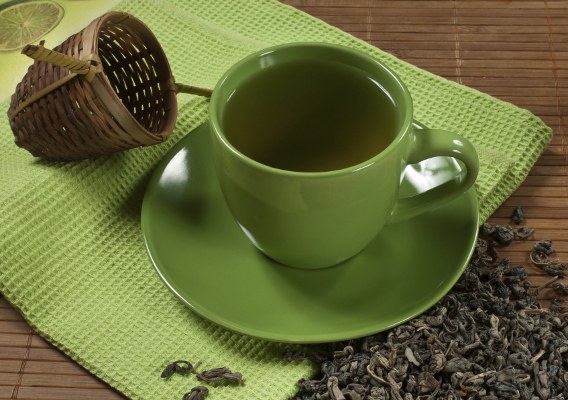 How often can I drink green tea