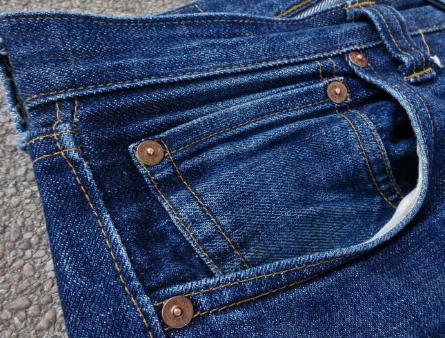 Why you need a small pocket on the jeans