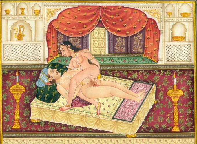 How many positions in the Kama Sutra
