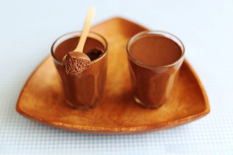 Рецепт приготовления шоколадного мусса