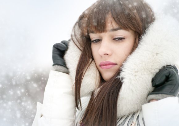 Испытание холодом: как помочь волосам в домашних условиях
