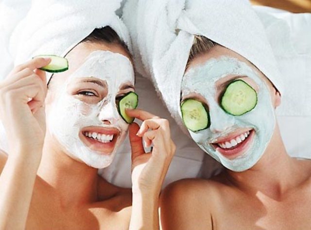 5 masks for skin rejuvenation