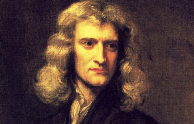 What great discoveries did Isaac Newton