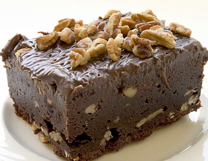 Как приготовить шоколадный десерт «Брауни»