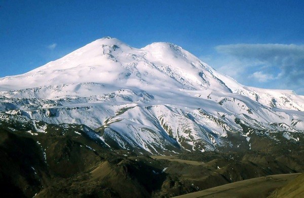 Where is the Elbrus