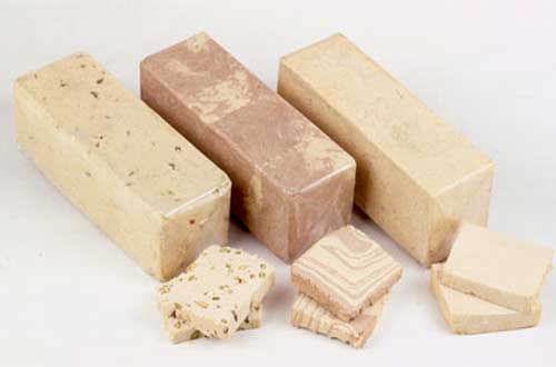 What types of halva exist