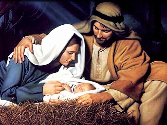 Где родился Иисус Христос