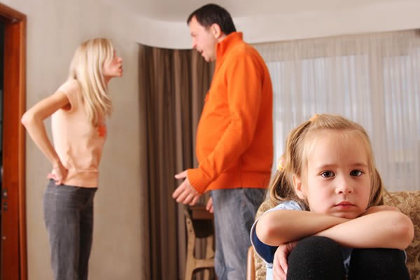 Как жить женщине с ребенком после развода