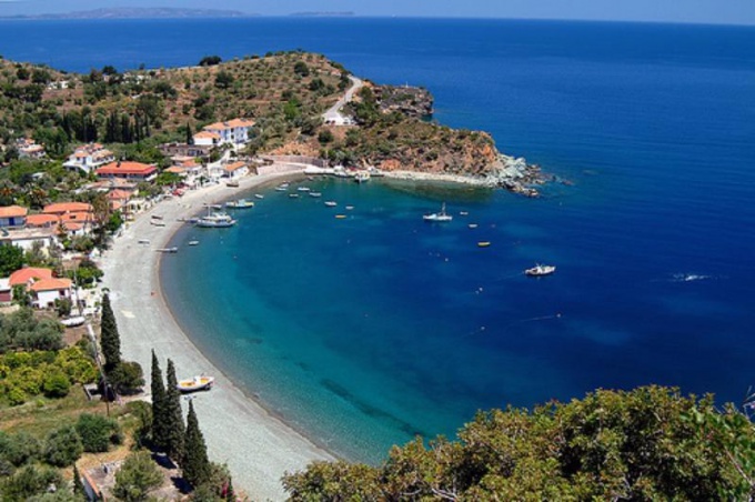 Где отдохнуть в Греции