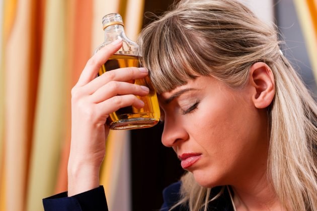 Does heal female alcoholism
