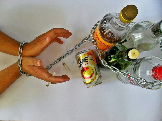 Что такое алкоголизм