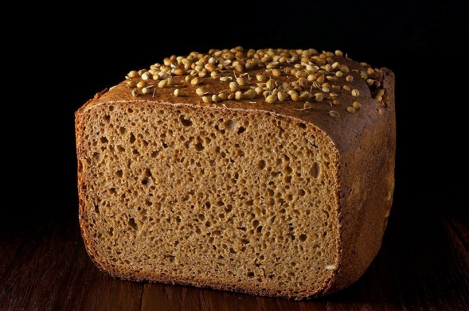 История создания бородинского хлеба