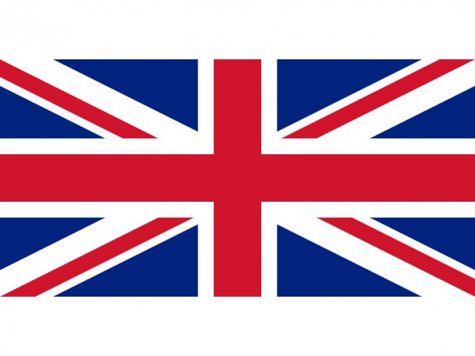 Какова история происхождения флага Великобритании