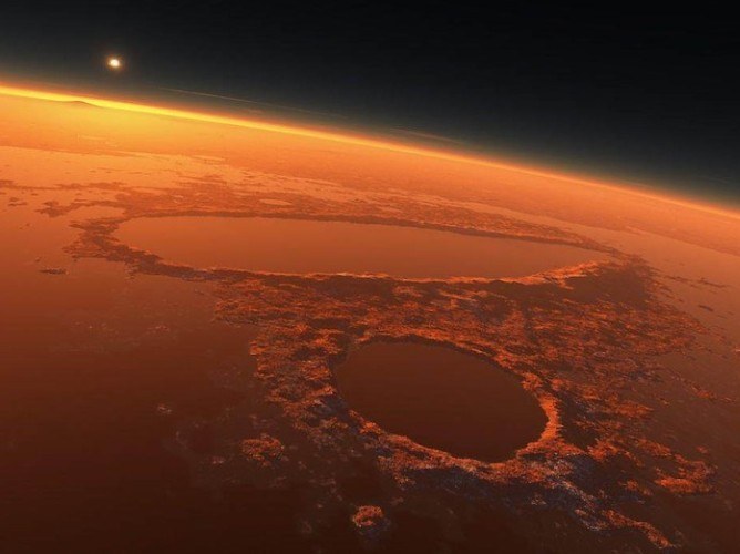 Возможна ли жизнь на Марсе