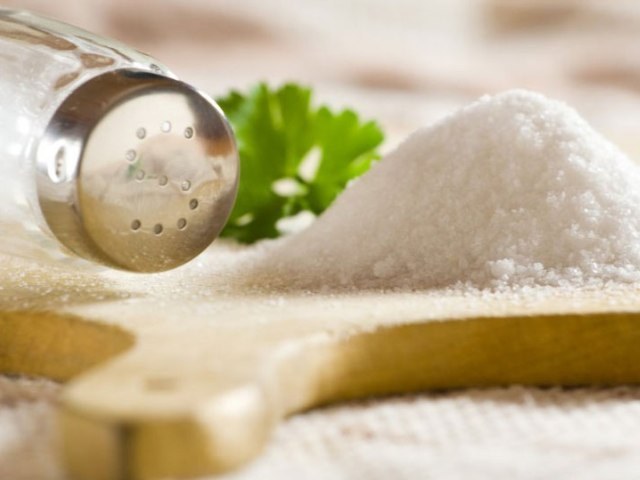 Вредна ли соль для организма