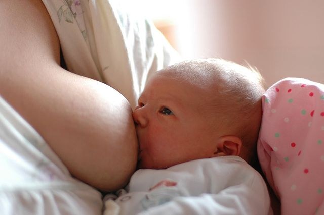 How to use the "Bepanten" breastfeeding