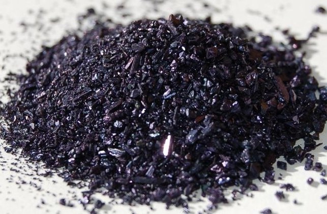 Why have banned potassium permanganate