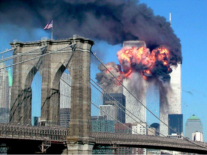 Когда и как ванга предсказала теракт в Америке 11 сентября