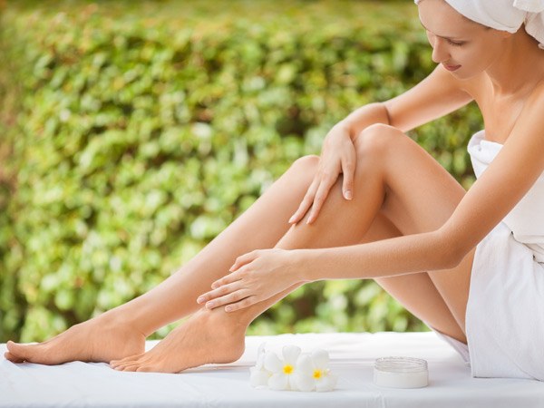 How to get rid of inflammation after hair removal