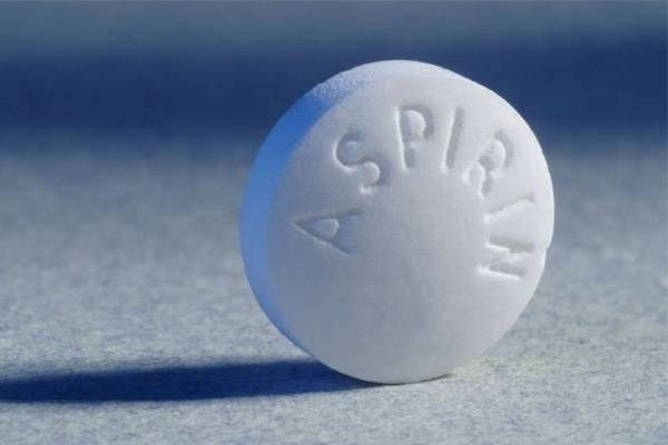 What's the harm Aspirin