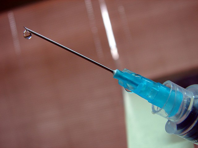 Vaccination against rubella adult