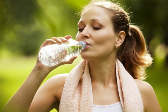 Как пить минеральную воду «Донат» для похудения