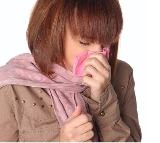 Как победить аллергический насморк