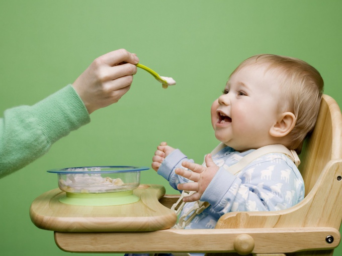 Как приготовить суп для ребенка до года