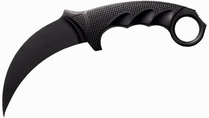 Karambit - what is it and who uses it