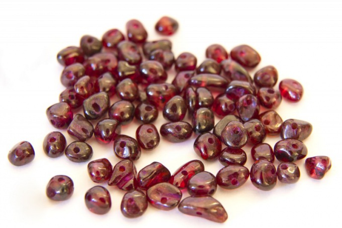 What are the signs of the Zodiac, perfect garnet