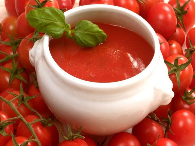 Как сделать кетчуп без уксуса