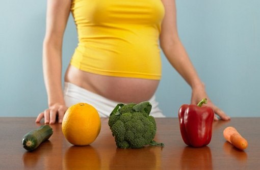 What vitamins to take in early pregnancy