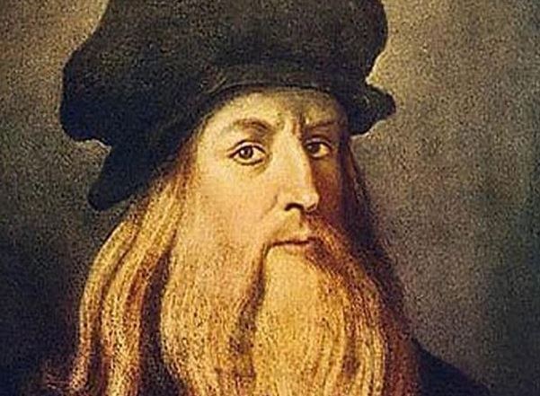Леонардо да Винчи - настоящий титан эпохи Возрождения