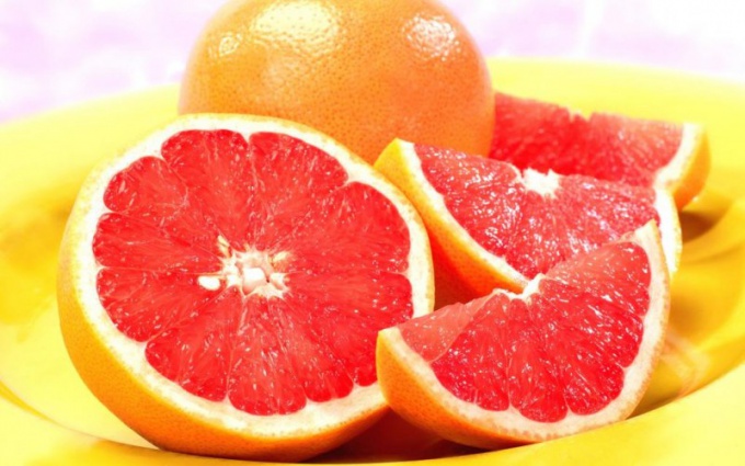 Red and white grapefruit - what is the difference