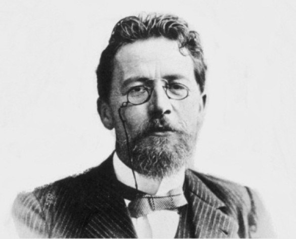 What works was written by A. P. Chekhov