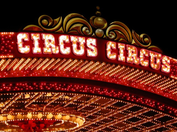 Какой цирк самый большой в мире