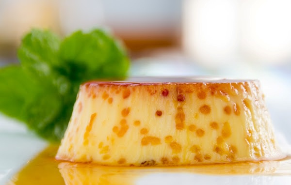 How to cook classic Spanish flan