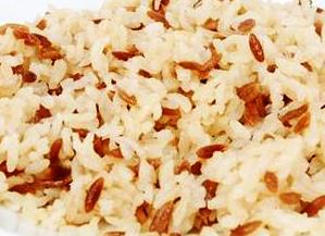 Как вкусно приготовить рис: необычный рецепт